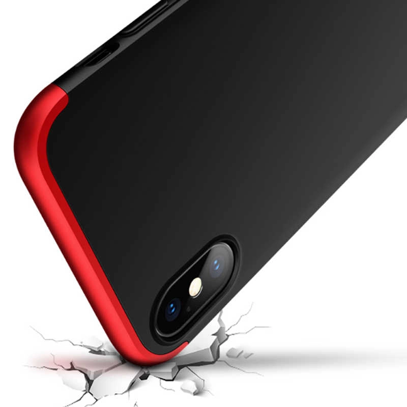 iPhone Uyumlu XS Max 6.5 Kılıf Zore Ays Kapak