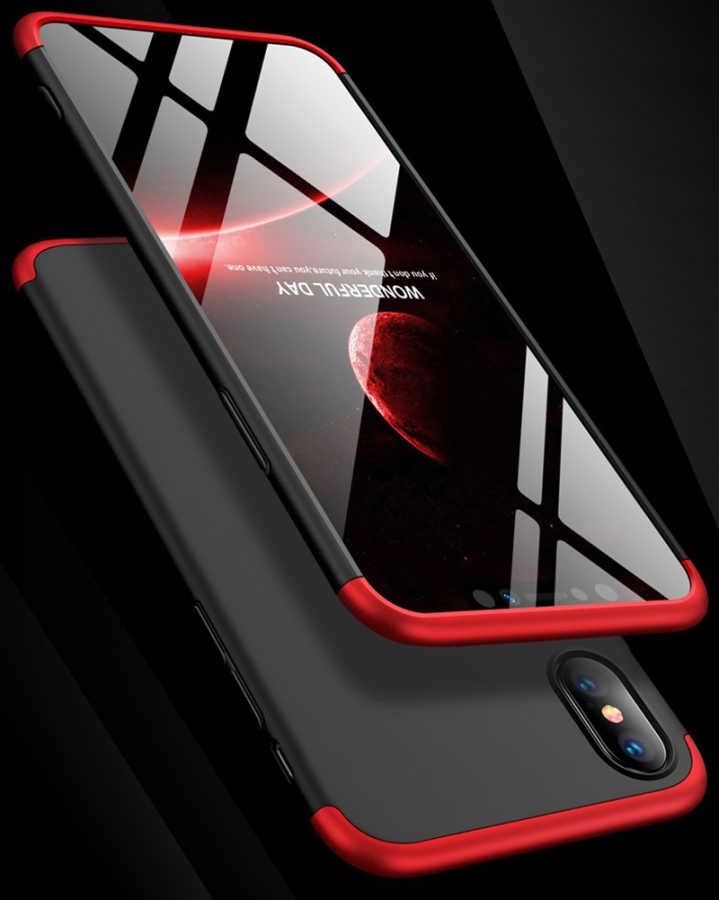 iPhone Uyumlu XS Max 6.5 Kılıf Zore Ays Kapak