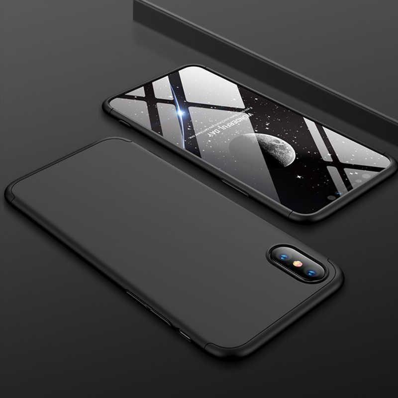 iPhone Uyumlu XS Max 6.5 Kılıf Zore Ays Kapak