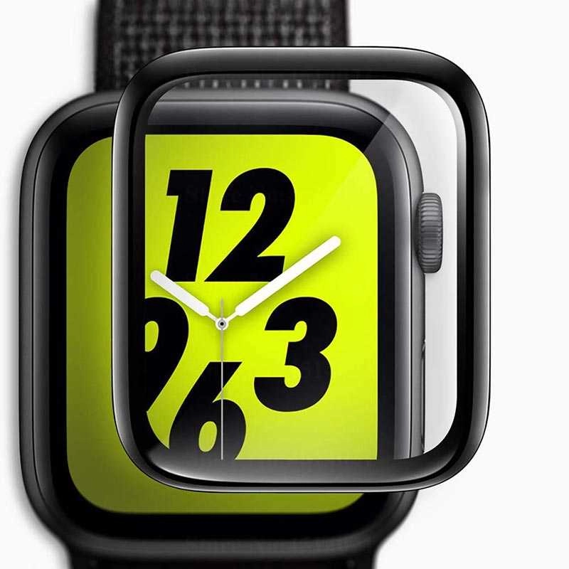 Watch 44mm Zore Full Yapışkanlı Cam Ekran Koruyucu