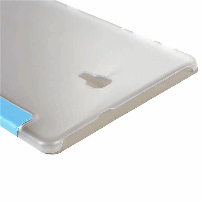 Galaxy Uyumlu Tab A T590 Zore Smart Kapak Standlı 1-1 Kılıf