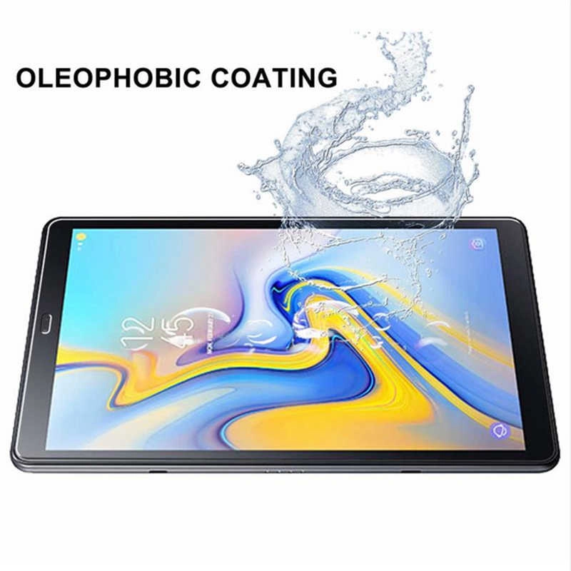 Galaxy Uyumlu Tab A T590 Zore Tablet Temperli Cam Ekran Koruyucu