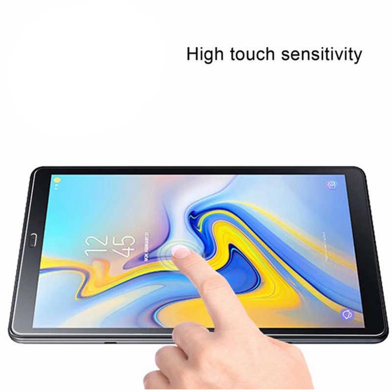 Galaxy Uyumlu Tab S4 T830 Zore Tablet Temperli Cam Ekran Koruyucu