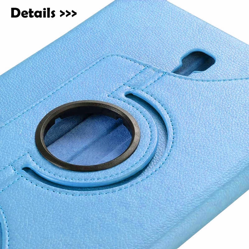 Galaxy Uyumlu Tab S4 T830 Zore Dönebilen Standlı Kılıf