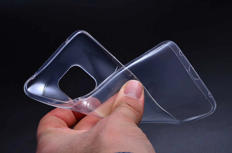Huawei Uyumlu Mate 20 Pro Kılıf Zore Süper Silikon Kapak
