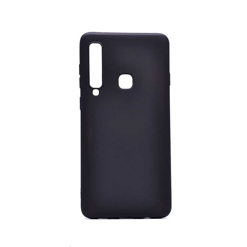 Galaxy Uyumlu A9 2018 Kılıf Zore Premier Silikon Kapak