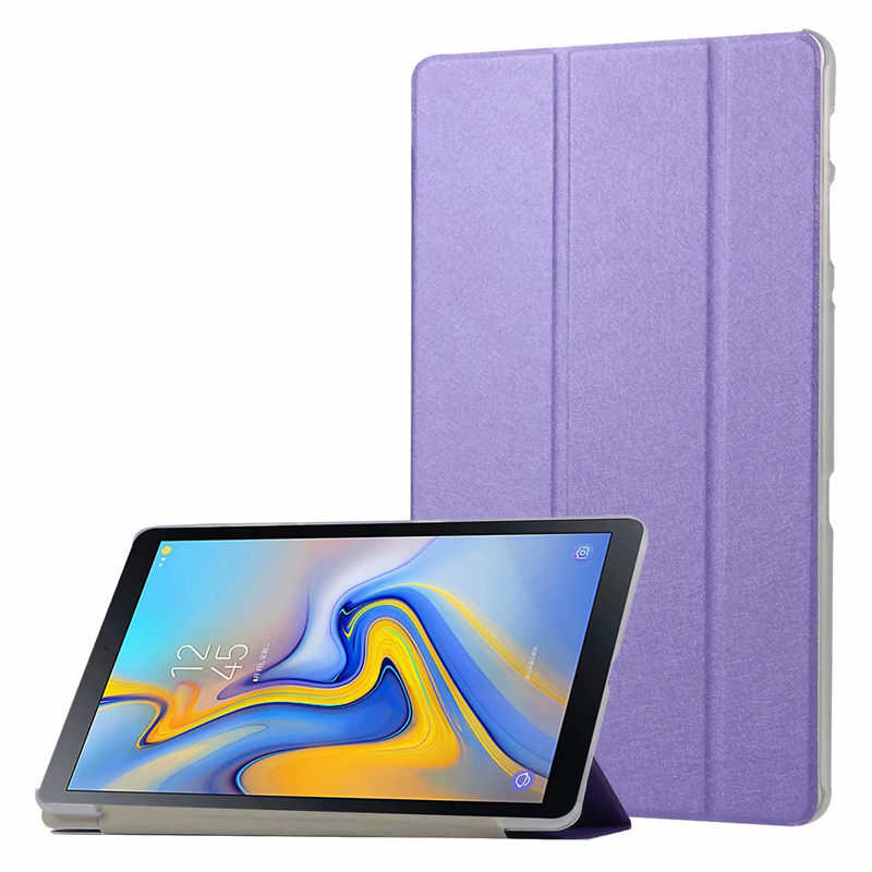 iPad Uyumlu Pro 11 2018 Zore Smart Kapak Standlı 1-1 Kılıf-Mor