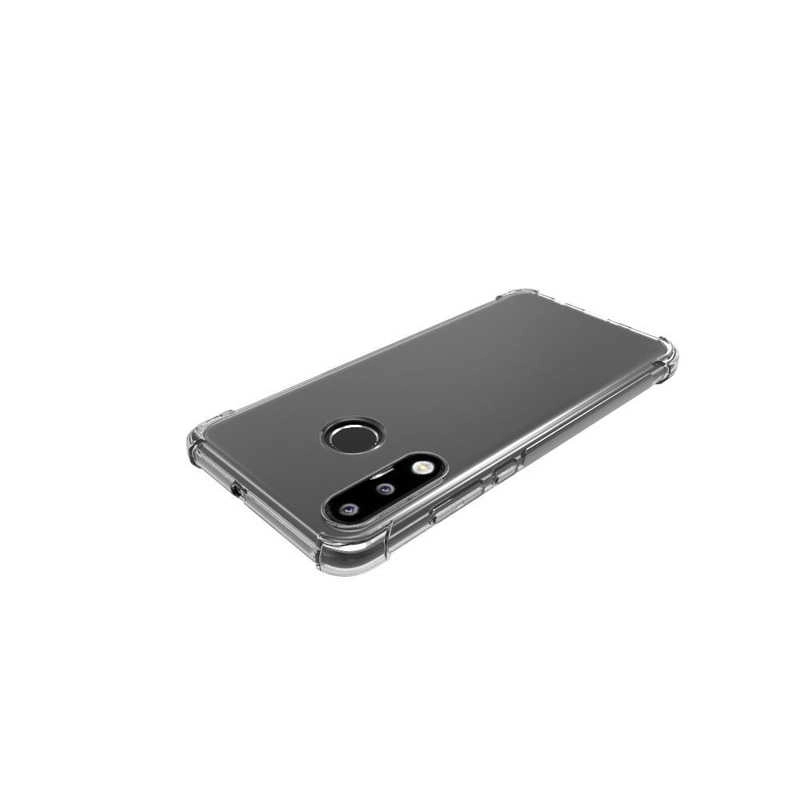 Huawei Uyumlu P30 Lite Kılıf Zore Nitro Toz Korumalı Shock Silikon