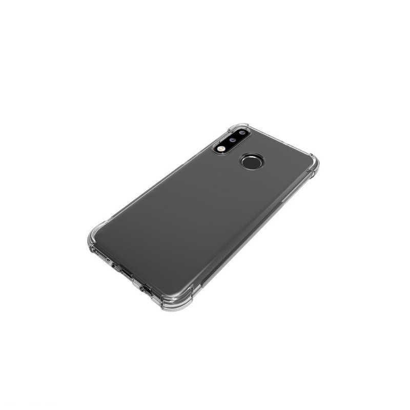 Huawei Uyumlu P30 Lite Kılıf Zore Nitro Toz Korumalı Shock Silikon