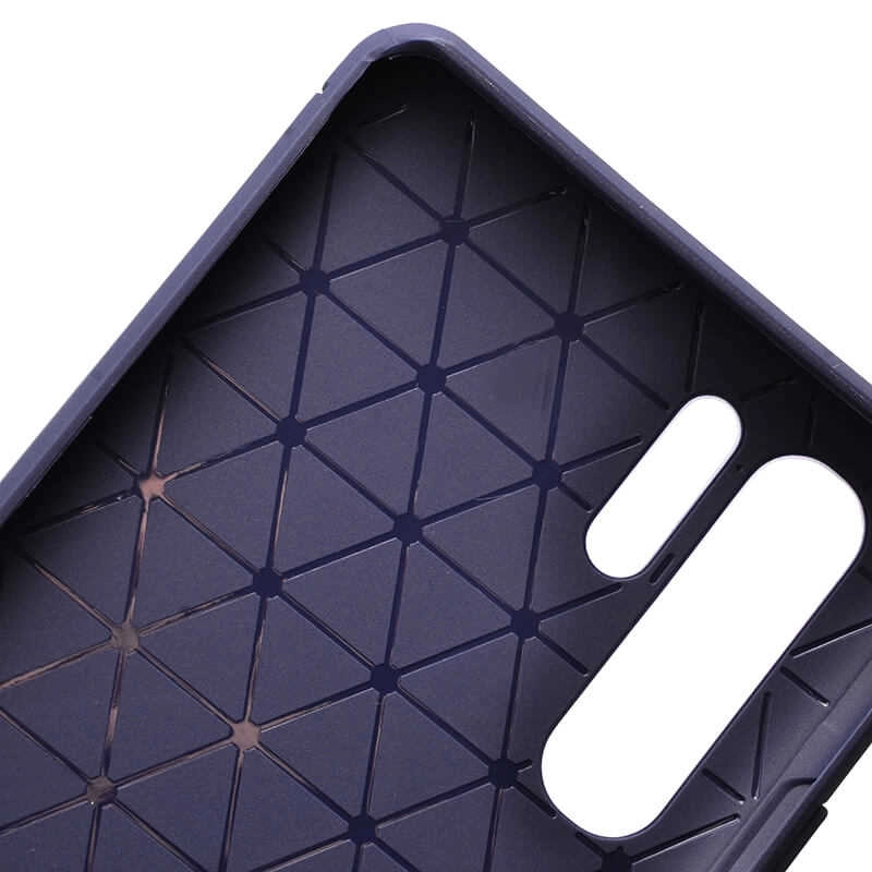 Huawei Uyumlu P30 Pro Kılıf Zore Negro Silikon Kapak