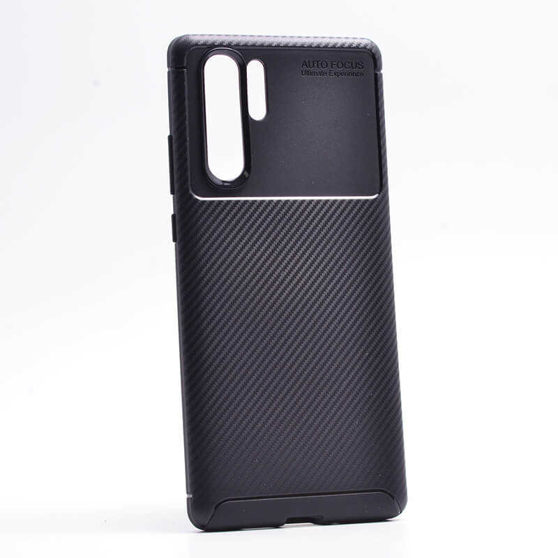 Huawei Uyumlu P30 Pro Kılıf Zore Negro Silikon Kapak
