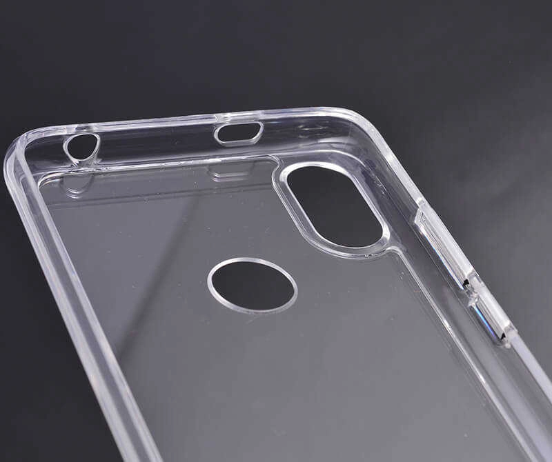 Xiaomi Uyumlu  Redmi S2 Kılıf Zore Gard Silikon