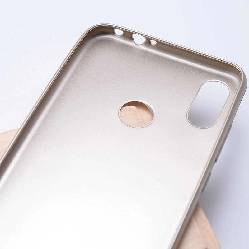 Xiaomi Uyumlu  Redmi Note 7 Kılıf Zore Premier Silikon Kapak