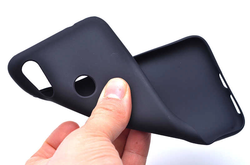 Xiaomi Uyumlu  Redmi Note 7 Kılıf Zore Premier Silikon Kapak