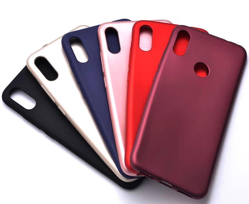 Xiaomi Uyumlu  Redmi Note 7 Kılıf Zore Premier Silikon Kapak