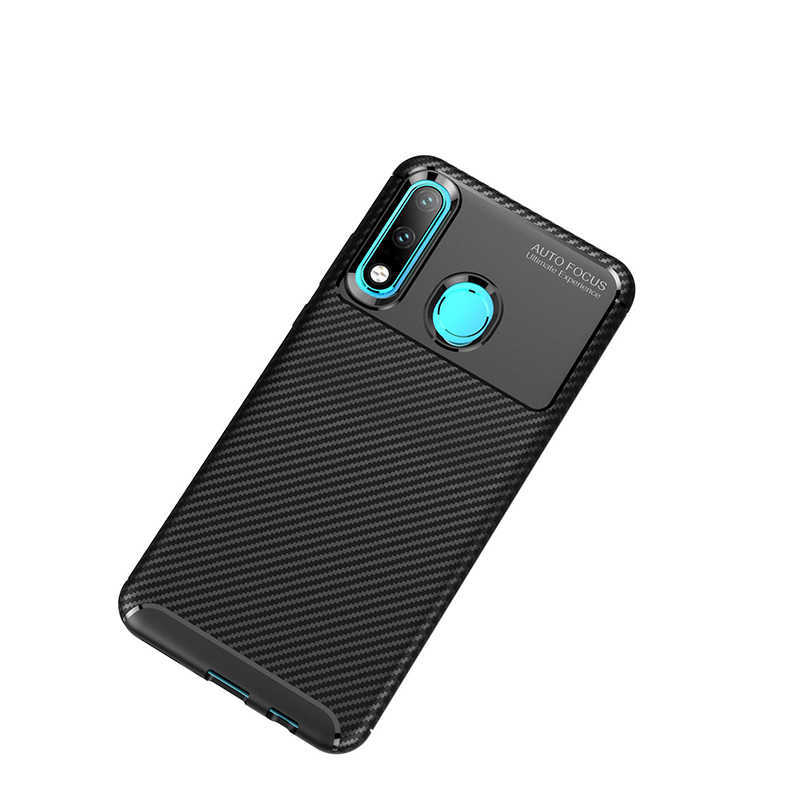 Huawei Uyumlu P30 Lite Kılıf Zore Negro Silikon Kapak