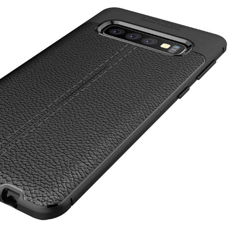 Galaxy Uyumlu S10 Kılıf Zore Niss Silikon Kapak