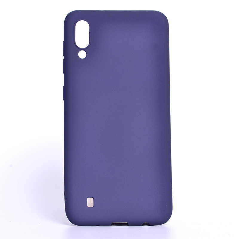 Galaxy Uyumlu M10 Kılıf Zore Premier Silikon Kapak