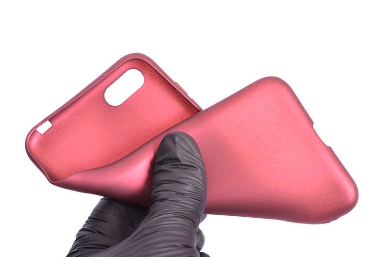 Huawei Uyumlu Y5 2018 Kılıf Zore Premier Silikon Kapak