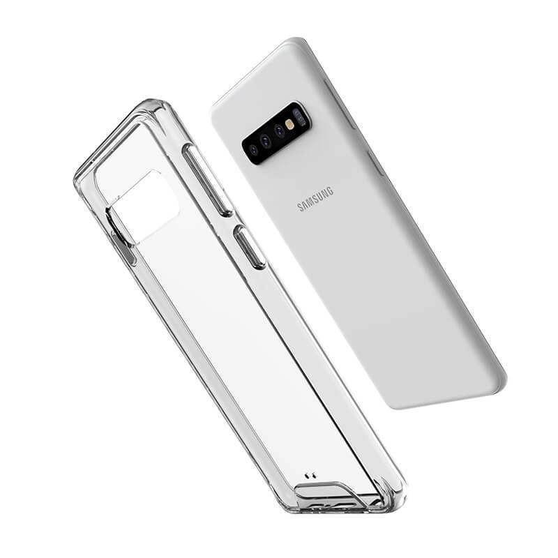 Galaxy Uyumlu S10 Kılıf Zore Gard Silikon