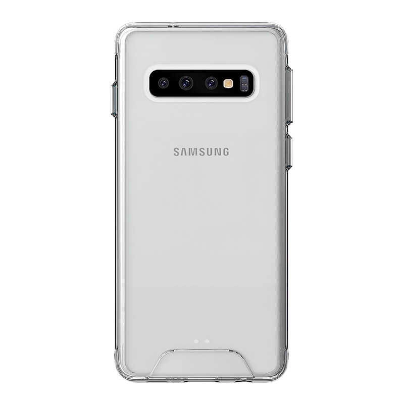 Galaxy Uyumlu S10 Kılıf Zore Gard Silikon