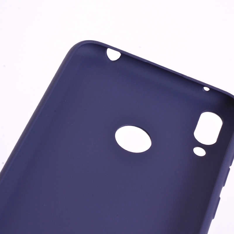 Huawei Uyumlu Y7 Prime 2019 Kılıf Zore Premier Silikon Kapak