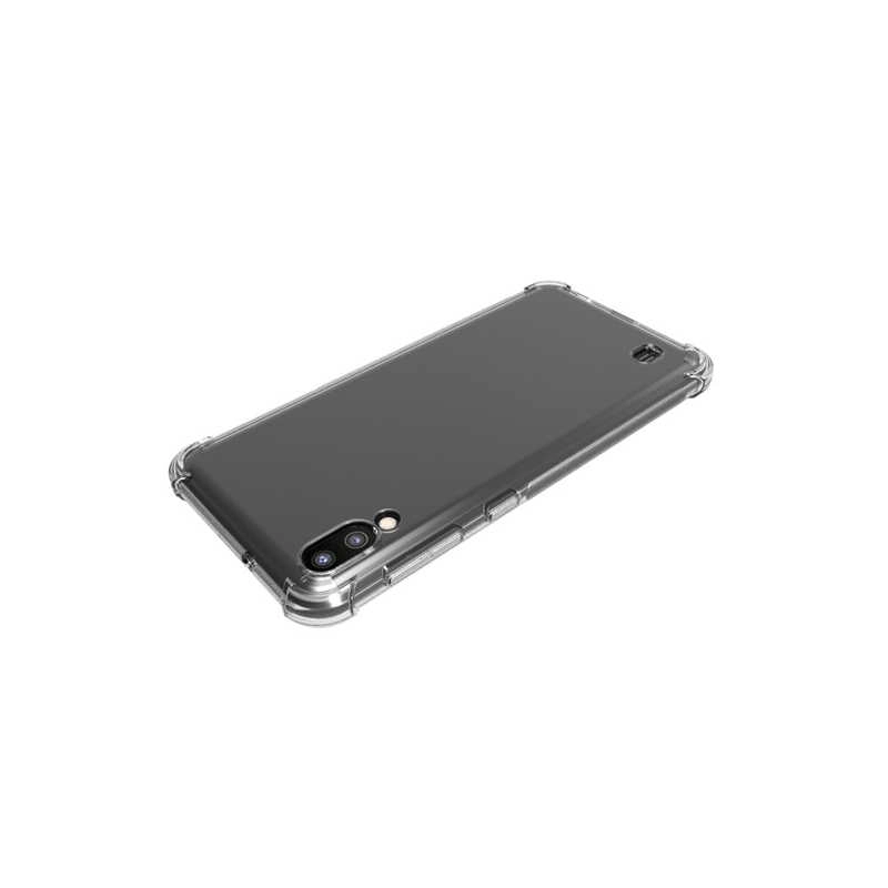 Galaxy Uyumlu M10 Kılıf Zore Nitro Toz Korumalı Shock Silikon