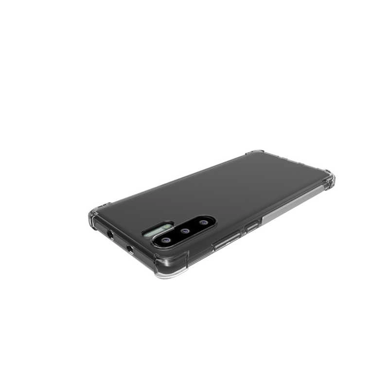 Huawei Uyumlu P30 Pro Kılıf Zore Nitro Toz Korumalı Shock Silikon