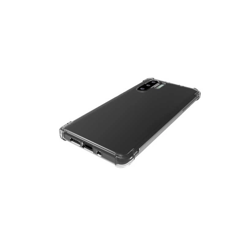 Huawei Uyumlu P30 Pro Kılıf Zore Nitro Toz Korumalı Shock Silikon