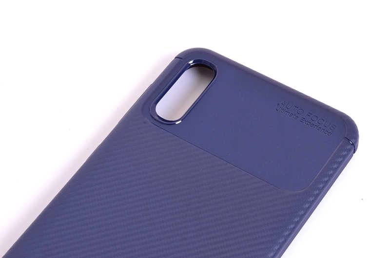Galaxy Uyumlu M10 Kılıf Zore Negro Silikon Kapak
