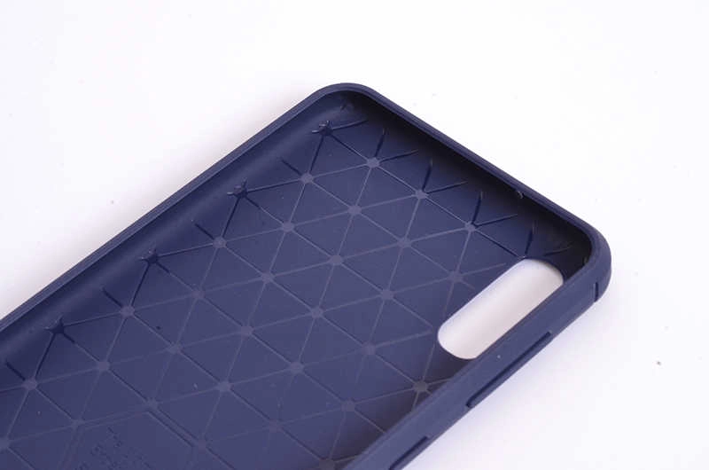 Galaxy Uyumlu M10 Kılıf Zore Negro Silikon Kapak