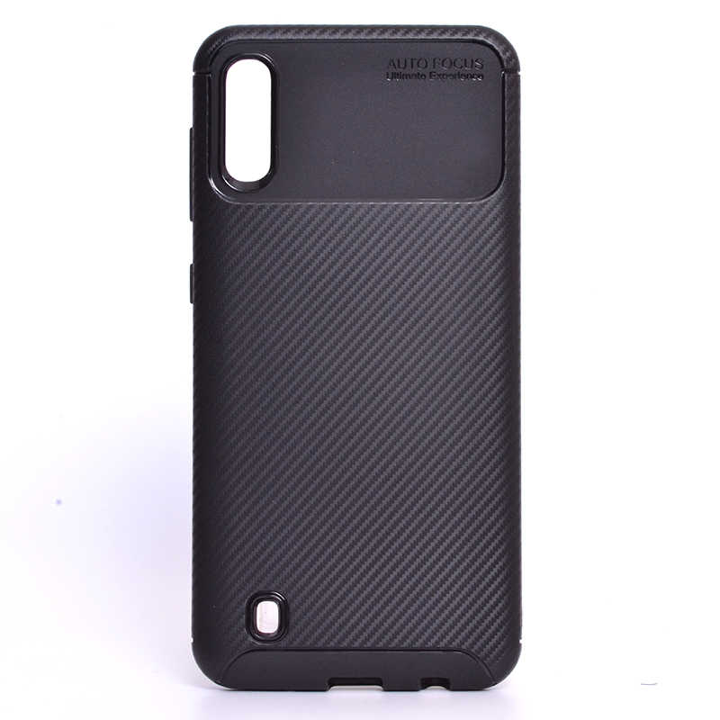 Galaxy Uyumlu M10 Kılıf Zore Negro Silikon Kapak