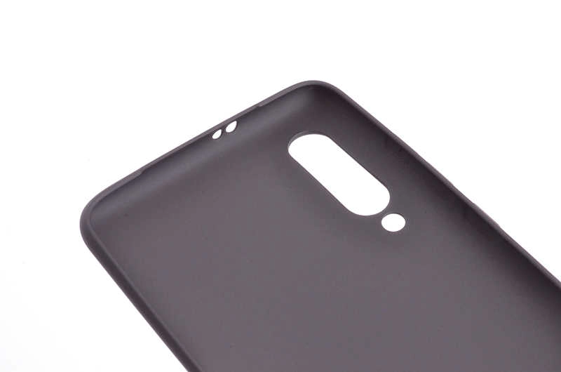 Xiaomi Uyumlu  Mi 9 Kılıf Zore Premier Silikon Kapak