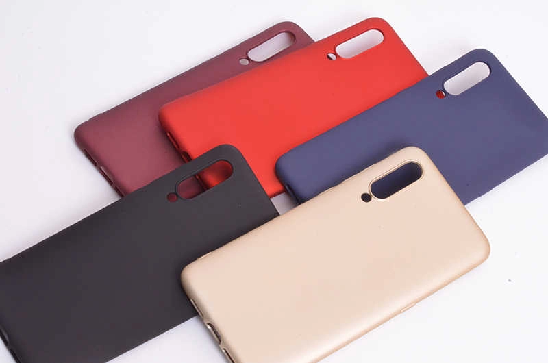 Xiaomi Uyumlu  Mi 9 Kılıf Zore Premier Silikon Kapak