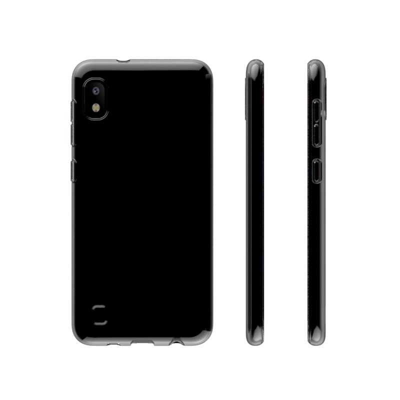 Galaxy Uyumlu A10 Kılıf Zore Süper Silikon Kapak
