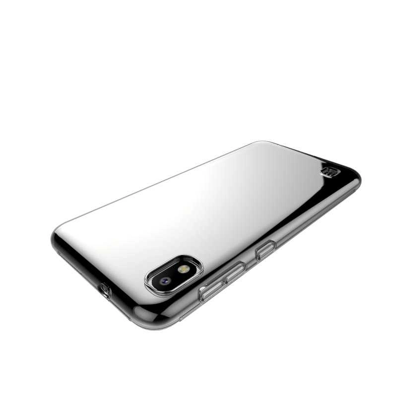 Galaxy Uyumlu A10 Kılıf Zore Süper Silikon Kapak