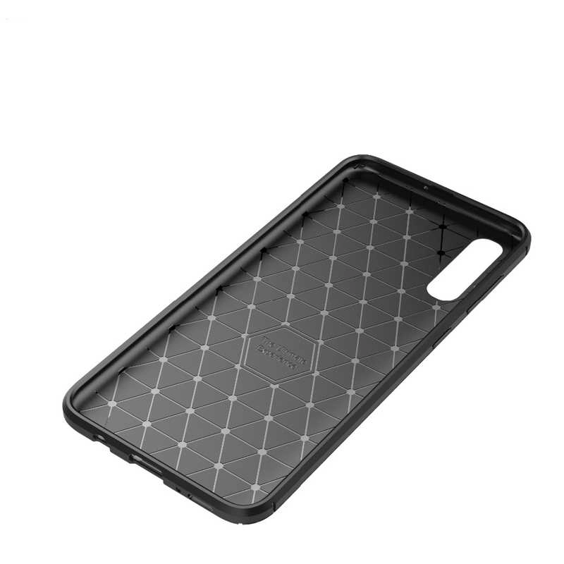 Xiaomi Uyumlu  Mi 9 Kılıf Zore Negro Silikon Kapak