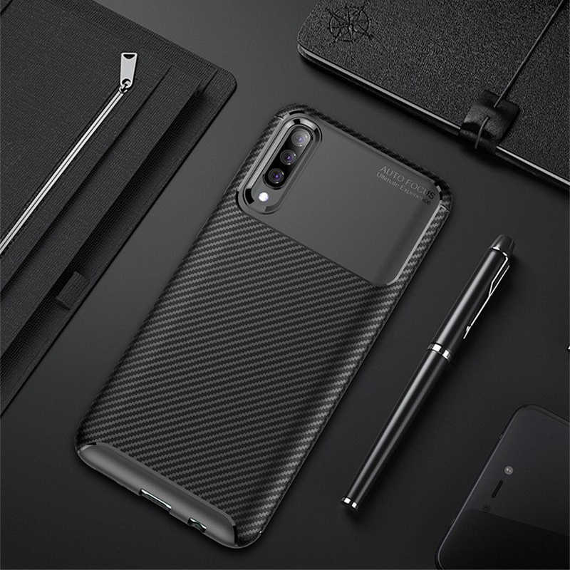 Xiaomi Uyumlu  Mi 9 Kılıf Zore Negro Silikon Kapak