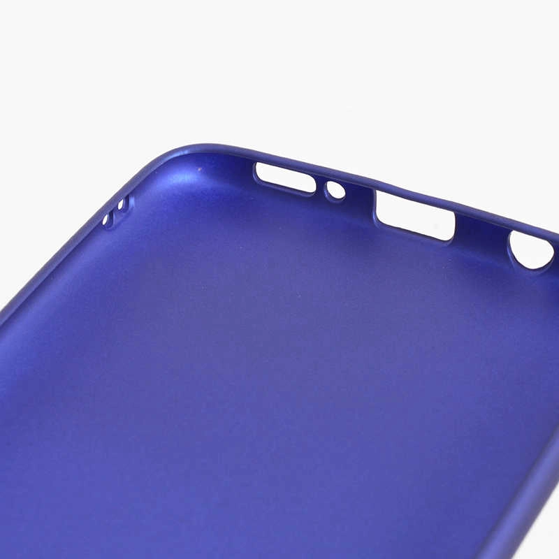 Galaxy Uyumlu A50 Kılıf Zore Premier Silikon Kapak