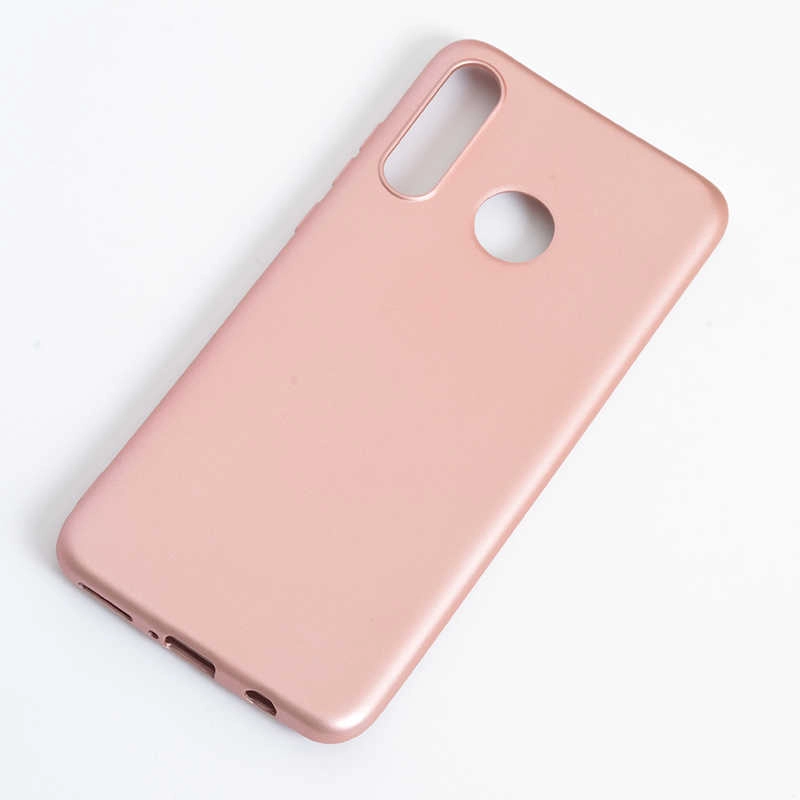 Huawei Uyumlu P30 Lite Kılıf Zore Premier Silikon Kapak