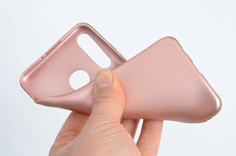 Huawei Uyumlu P30 Lite Kılıf Zore Premier Silikon Kapak