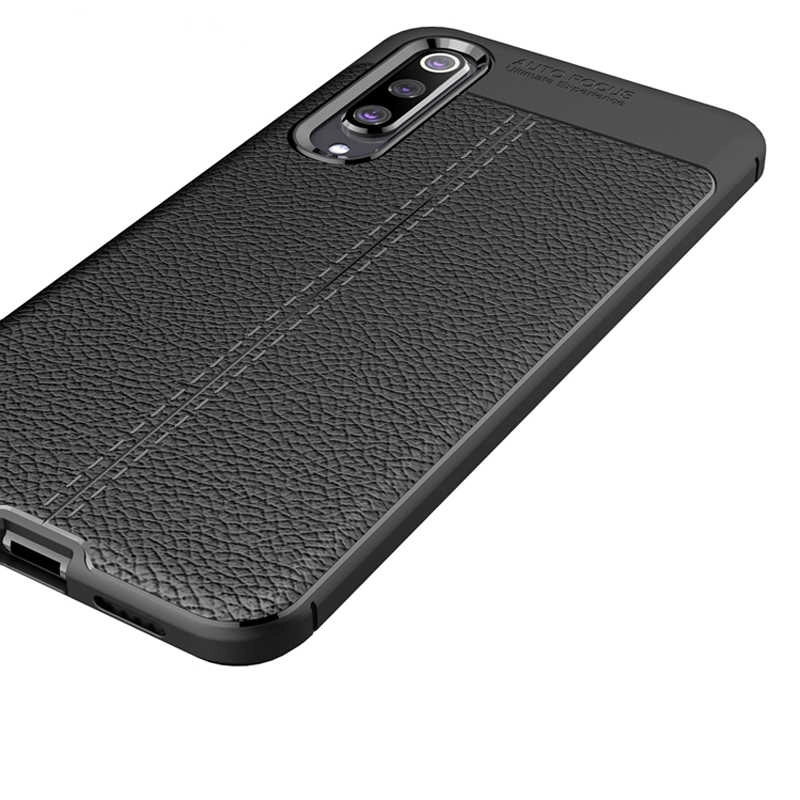 Xiaomi Uyumlu  Mi 9 Kılıf Zore Niss Silikon Kapak