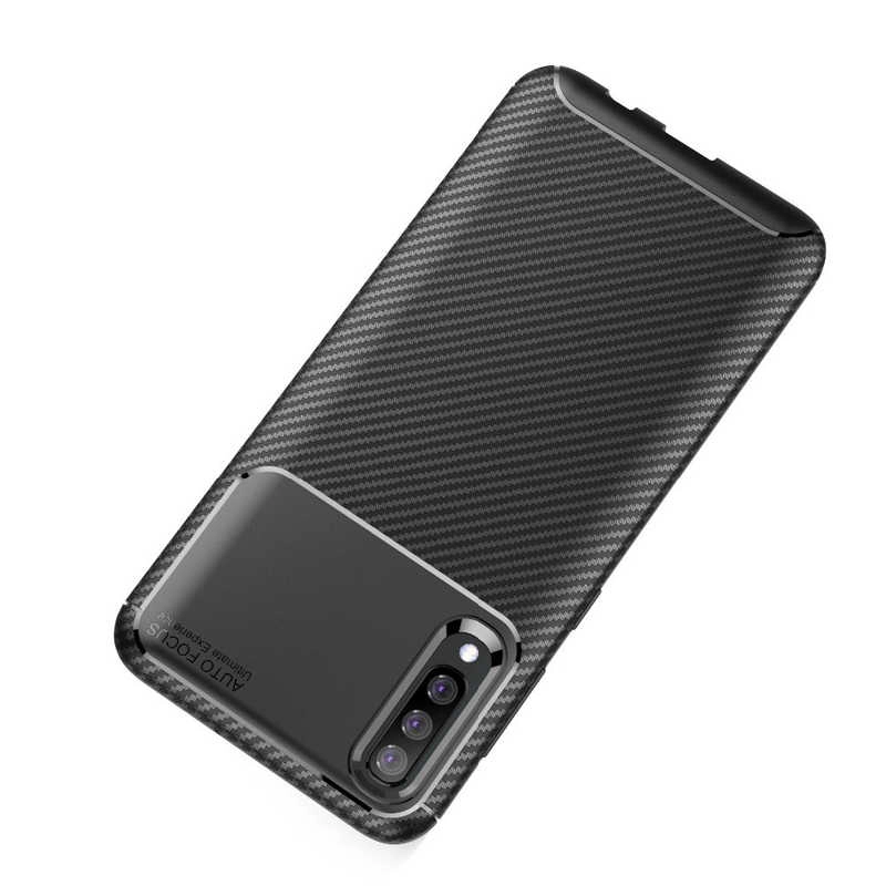 Galaxy Uyumlu A70 Kılıf Zore Negro Silikon Kapak