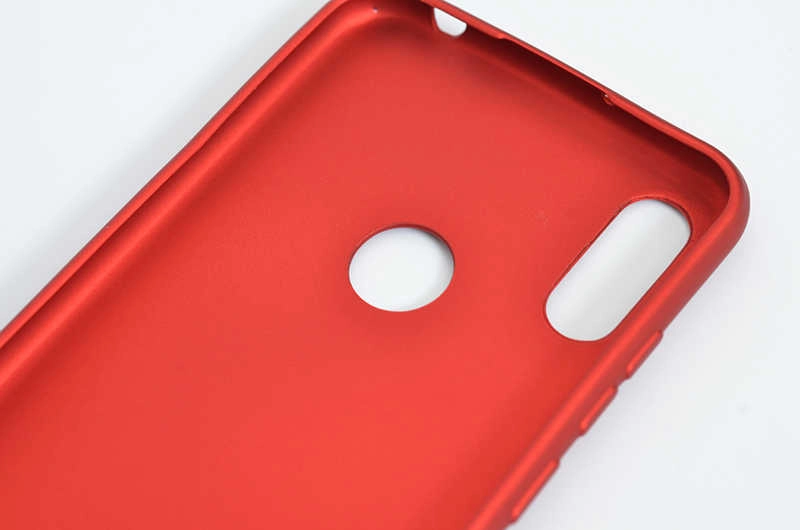 Huawei Uyumlu Honor 8A Kılıf Zore Premier Silikon Kapak