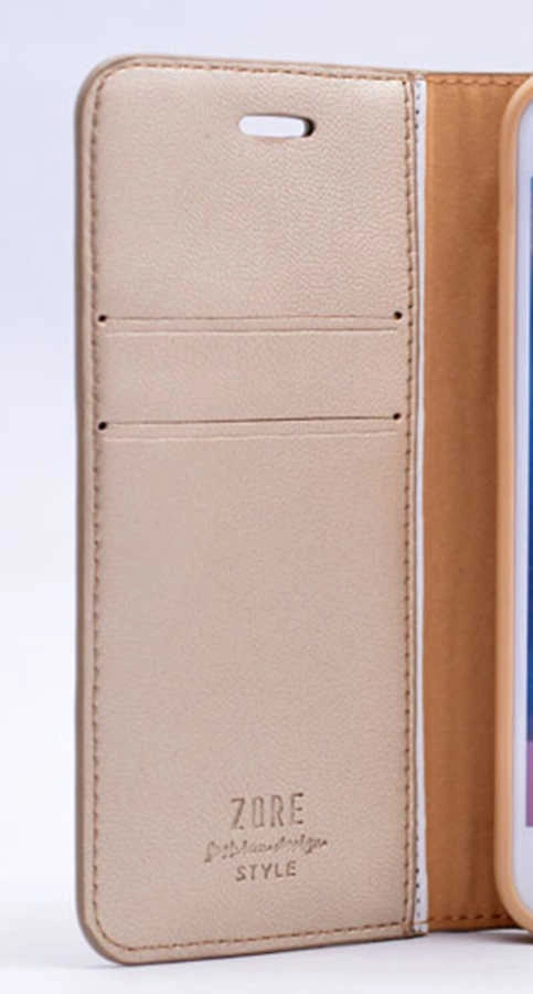 Galaxy Uyumlu S10 Kılıf Zore New Delüxe Kapaklı Standlı Kılıf