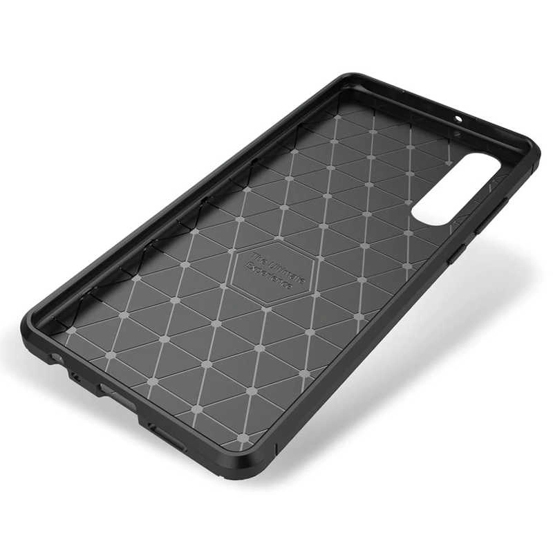 Huawei Uyumlu P30 Kılıf Zore Negro Silikon Kapak
