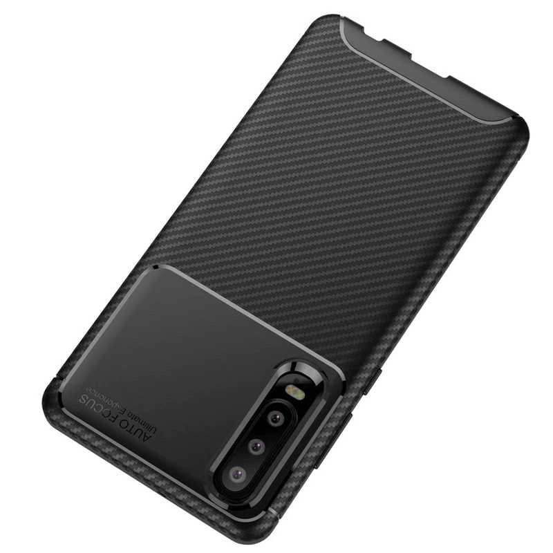 Huawei Uyumlu P30 Kılıf Zore Negro Silikon Kapak