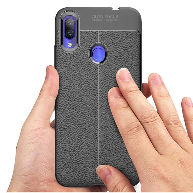 Xiaomi Uyumlu  Redmi Note 7 Kılıf Zore Niss Silikon Kapak