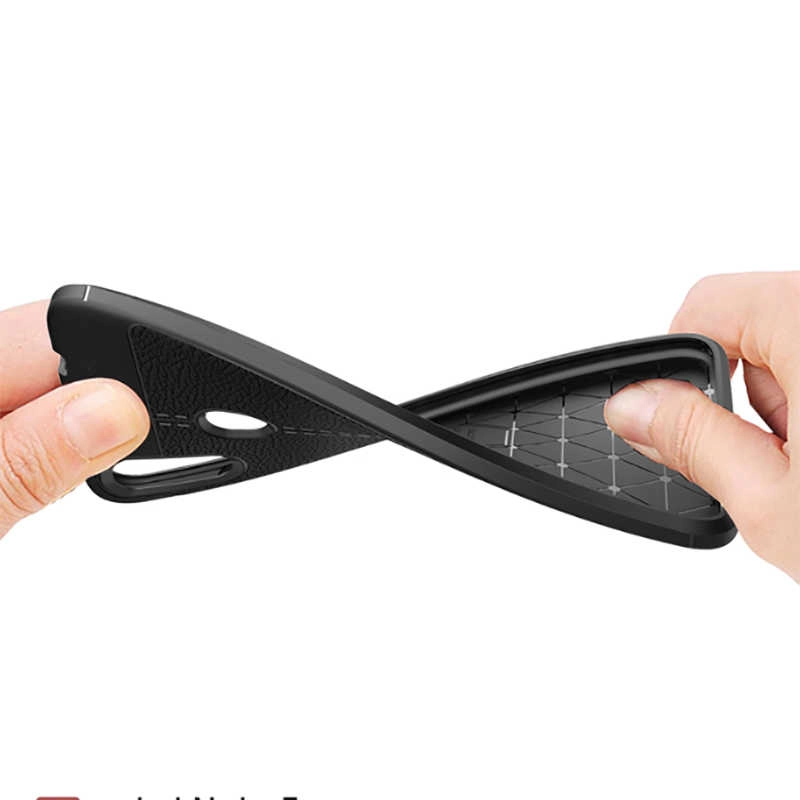 Xiaomi Uyumlu  Redmi Note 7 Kılıf Zore Niss Silikon Kapak