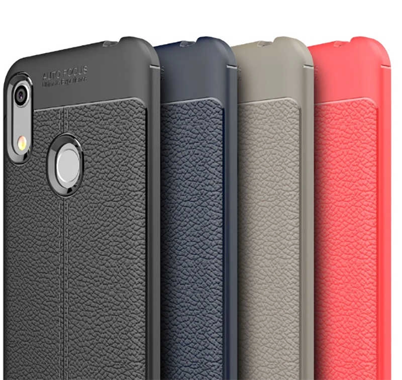 Huawei Uyumlu Honor 8A Kılıf Zore Niss Silikon Kapak